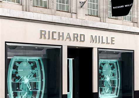 richard mille london|brand center richard mille.